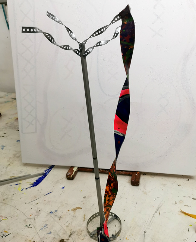 Götz Friedewald - Upmessing-Studio