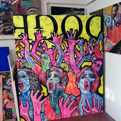 GoetzFriedewald - On the Brink - At the Tipping Point Studio