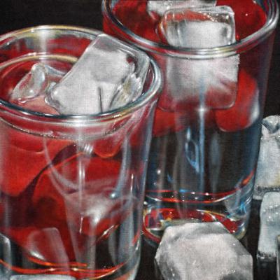 07 Goetz Friedewald Frigorific 90x110 Acryl Auf Jute